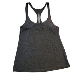 Marc New York Performance Tank Top Womens Sz M Charcoal Gray Gym Yoga